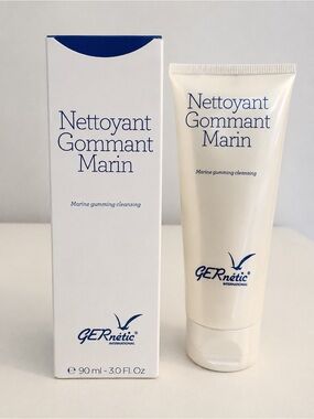 Gernetic Nettoyant Gommant Marin Exfoliating Cleanser